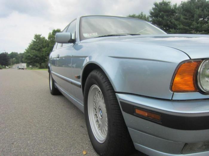 1995 BMW 540i (19 )