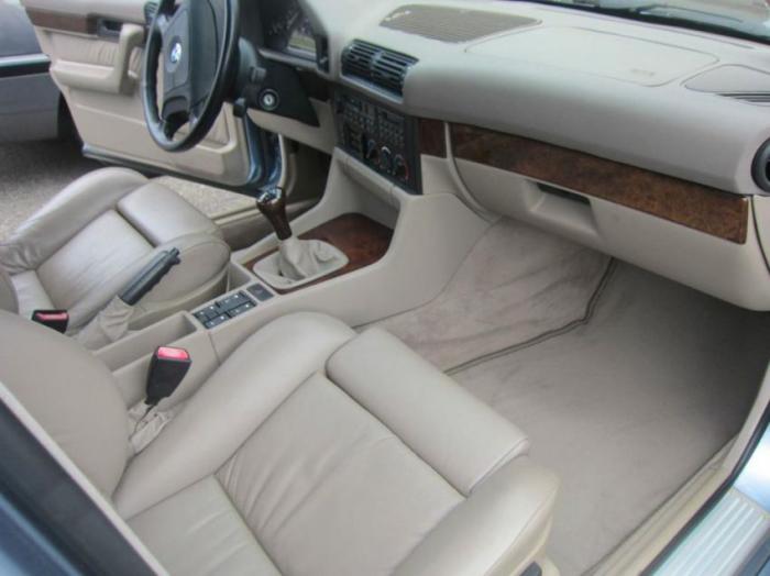 1995 BMW 540i (19 )