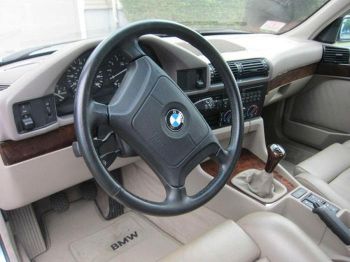 1995 BMW 540i (19 )