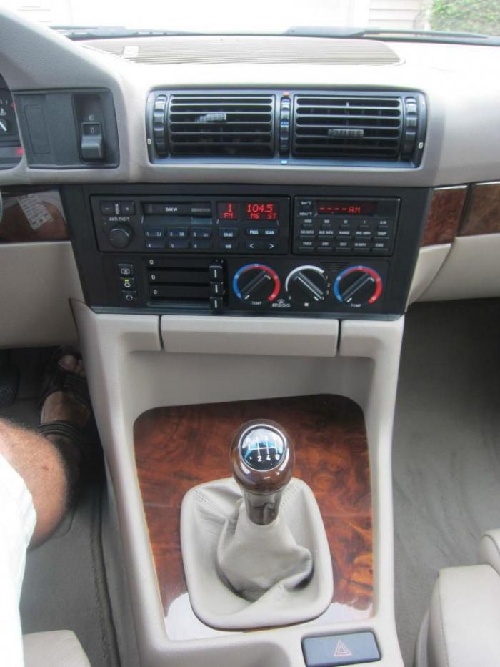 1995 BMW 540i (19 )