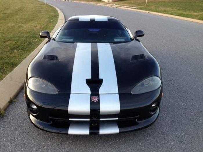  Dodge Viper GTS (8 )