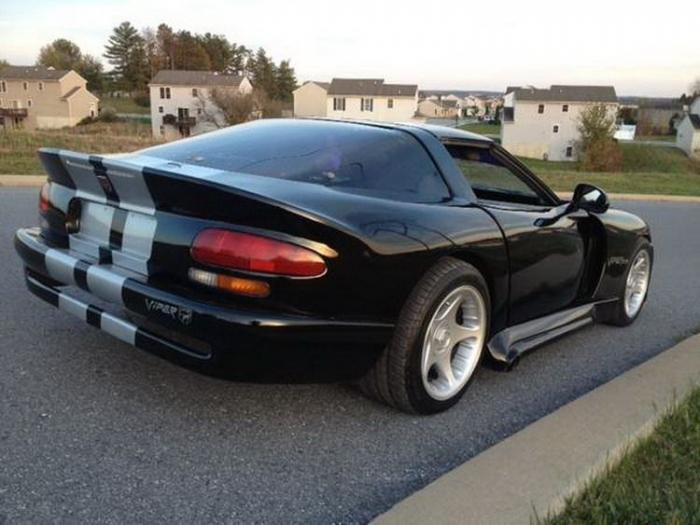  Dodge Viper GTS (8 )