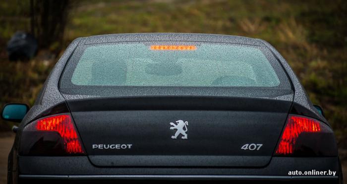 Peugeot 407:    (52 )