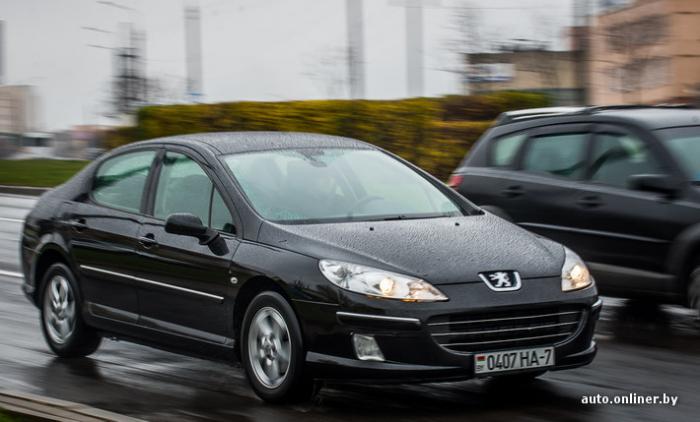 Peugeot 407:    (52 )