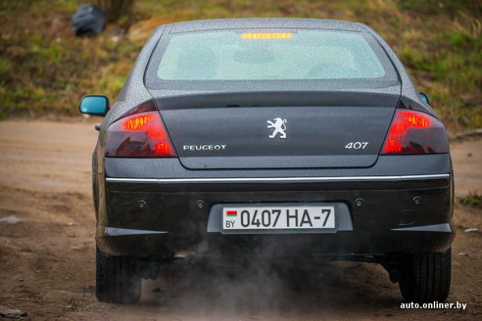 Peugeot 407:    (52 )