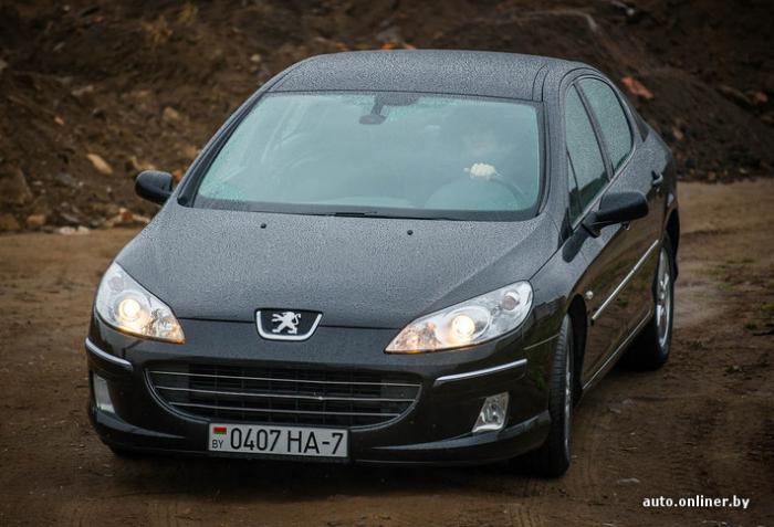 Peugeot 407:    (52 )