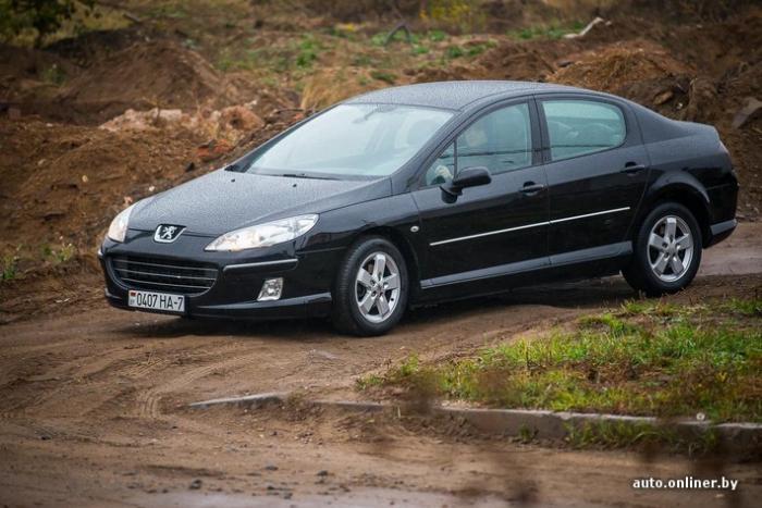 Peugeot 407:    (52 )