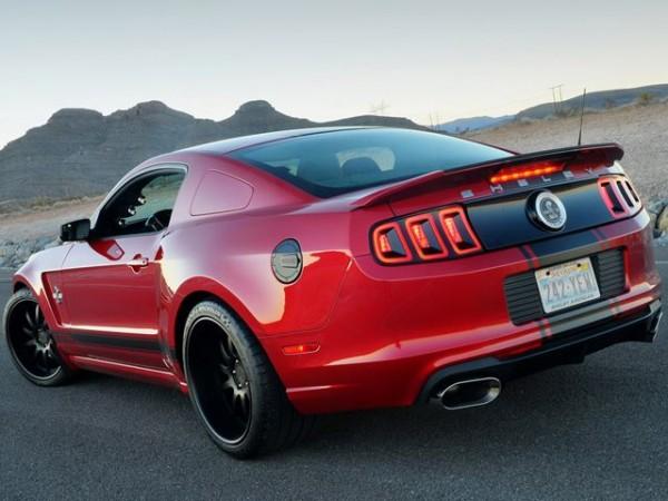  Ford Mustang Shelby GT500    (3 )