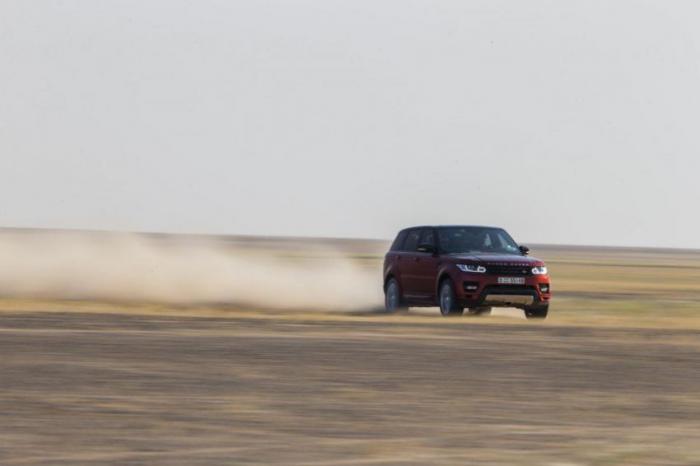 Range Rover Sport   --    (16 )