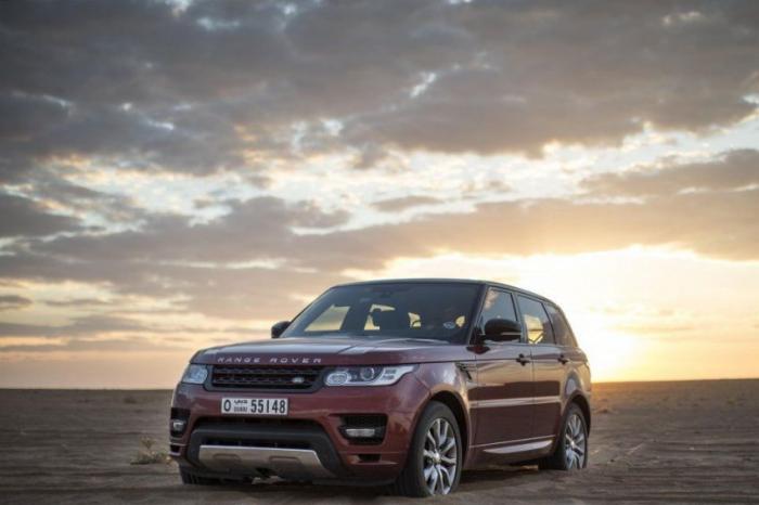 Range Rover Sport   --    (16 )