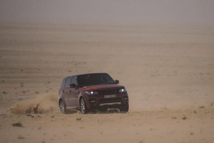 Range Rover Sport   --    (16 )