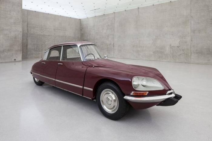  Citro&#235;n DS (7 )