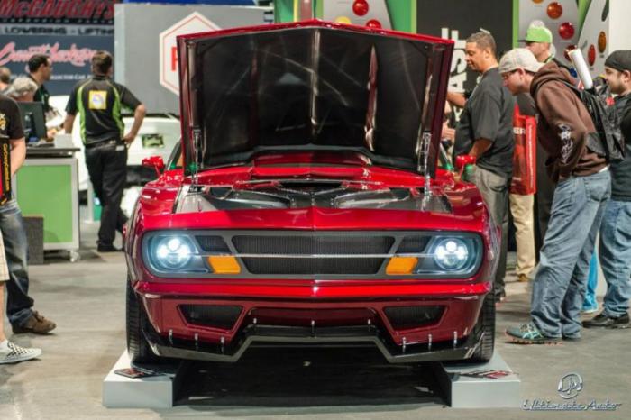 Chevrolet Camaro 1967 Ultimate Auto (27 )