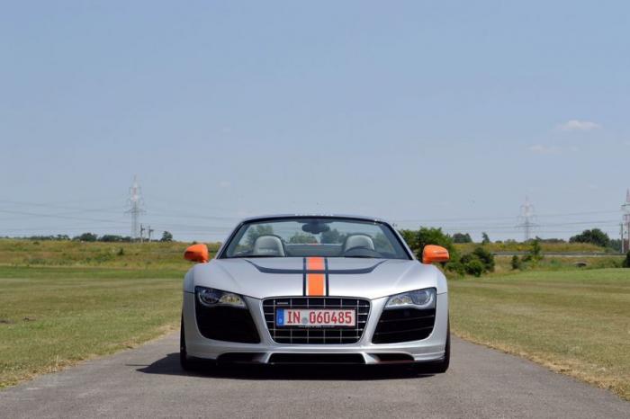 MTM Audi R8 V10 Spyder (28 )