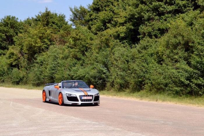 MTM Audi R8 V10 Spyder (28 )