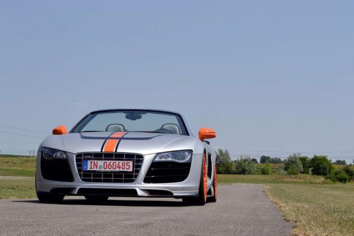 MTM Audi R8 V10 Spyder (28 )