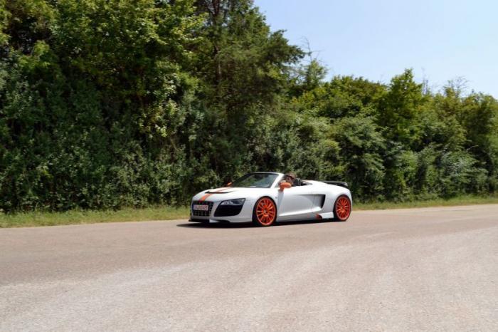 MTM Audi R8 V10 Spyder (28 )