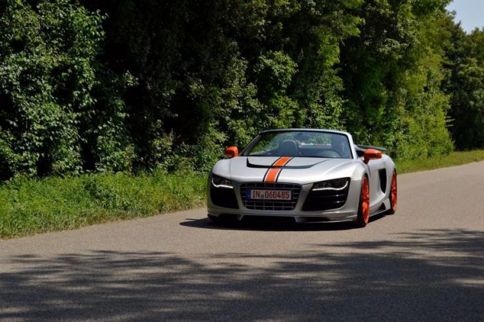 MTM Audi R8 V10 Spyder (28 )