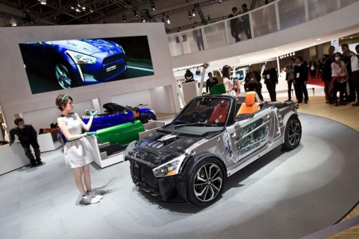 Tokyo Motor Show 2013 (160 )