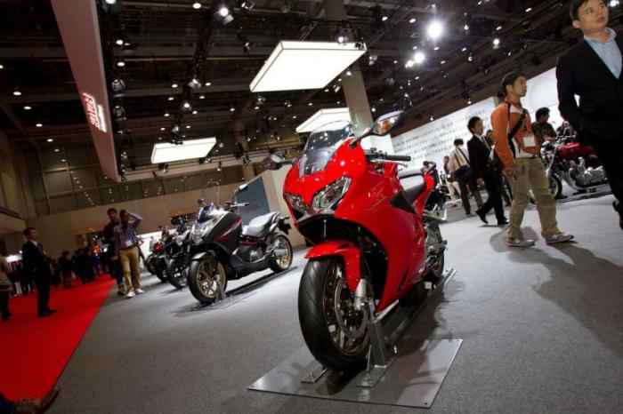 Tokyo Motor Show 2013 (160 )