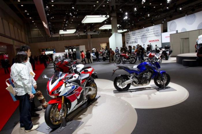 Tokyo Motor Show 2013 (160 )