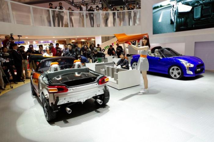 Tokyo Motor Show 2013 (160 )