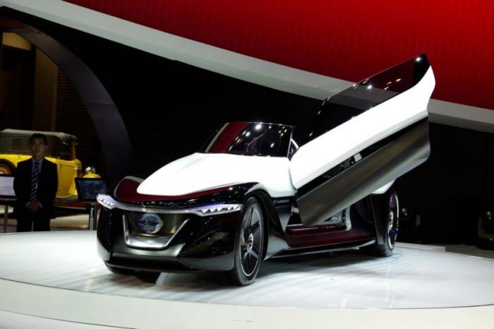 Tokyo Motor Show 2013 (160 )