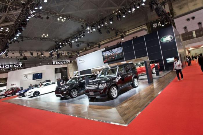 Tokyo Motor Show 2013 (160 )