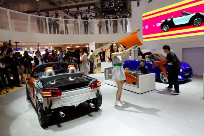 Tokyo Motor Show 2013 (160 )