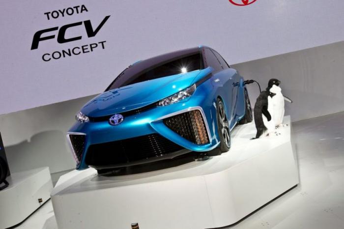 Tokyo Motor Show 2013 (160 )