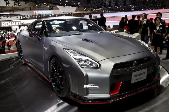 Tokyo Motor Show 2013 (160 )