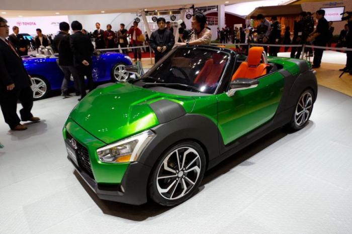 Tokyo Motor Show 2013 (160 )