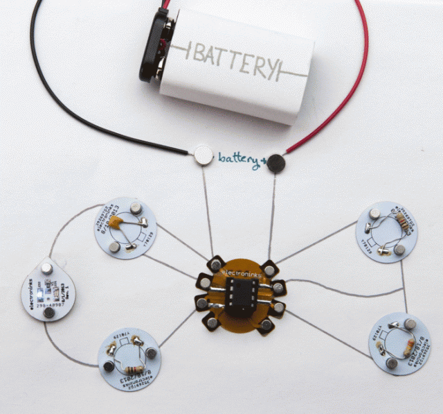 Circuit Scribe -       (7 )