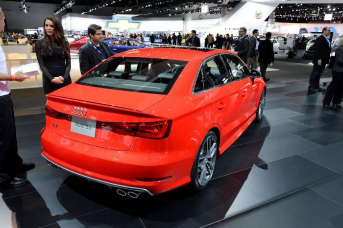 Los Angeles Auto Show 2013 (130 )