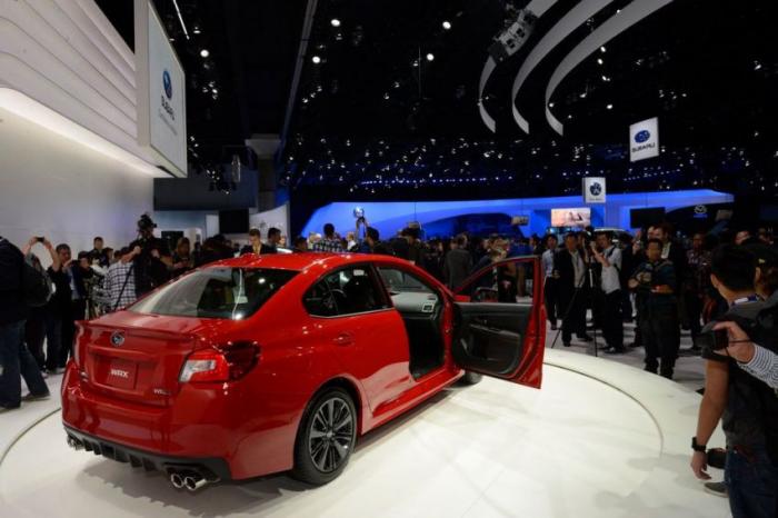 Los Angeles Auto Show 2013 (130 )