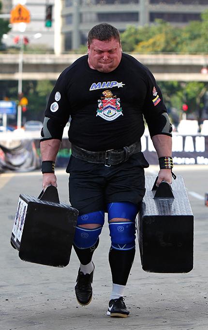 Strongman 2013 (8 )