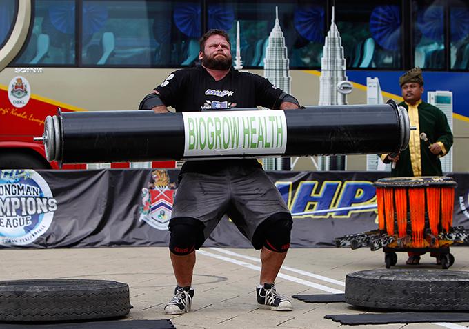 Strongman 2013 (8 )