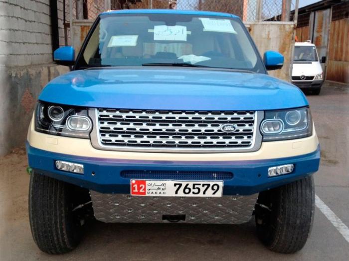  Range Rover Vogue (14 )