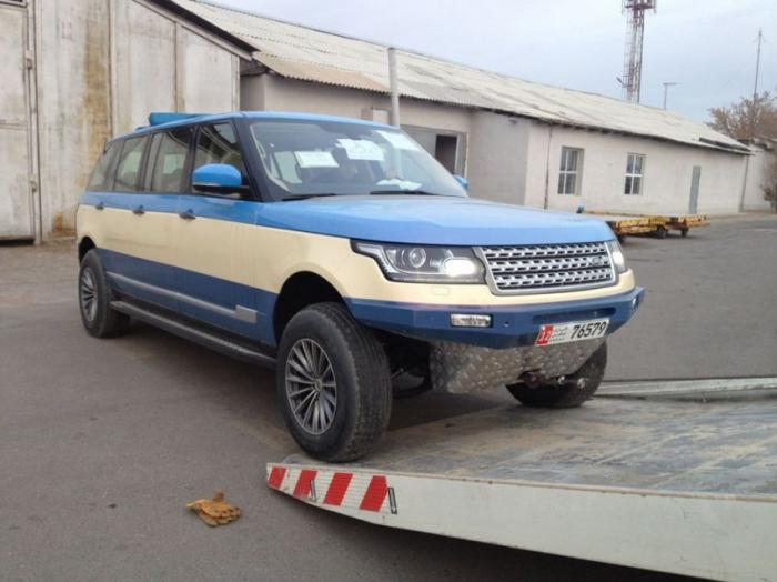  Range Rover Vogue (14 )