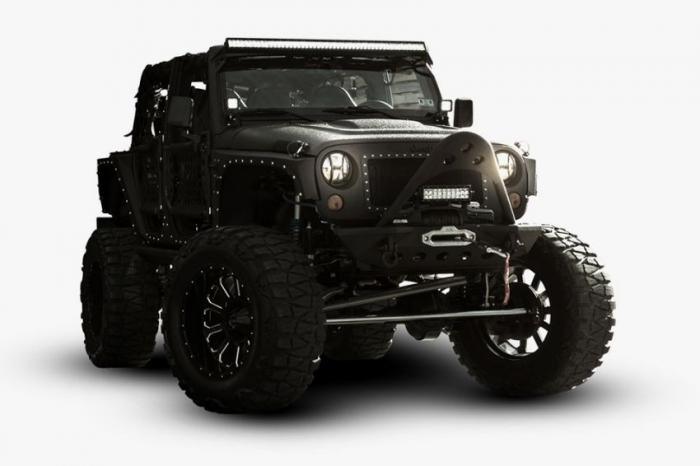    Jeep Wrangler (13 )