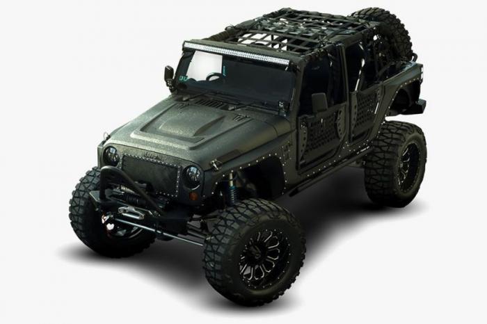    Jeep Wrangler (13 )