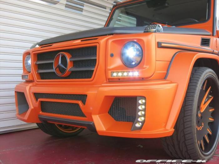 Mercedes-Benz G55 AMG Office-K (22 )