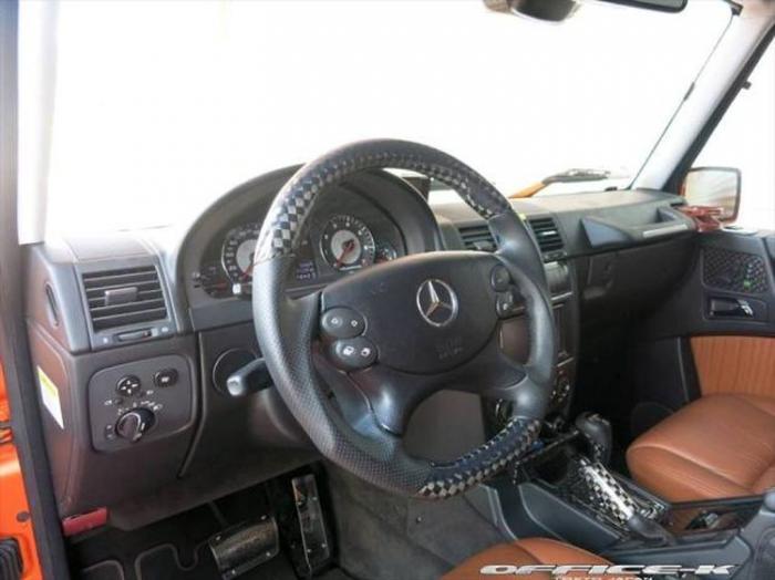 Mercedes-Benz G55 AMG Office-K (22 )