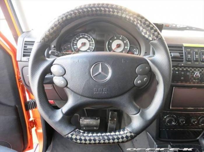 Mercedes-Benz G55 AMG Office-K (22 )