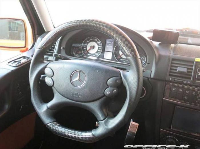 Mercedes-Benz G55 AMG Office-K (22 )