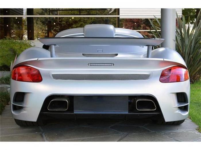 Porsche RUF CTR3 (35 )