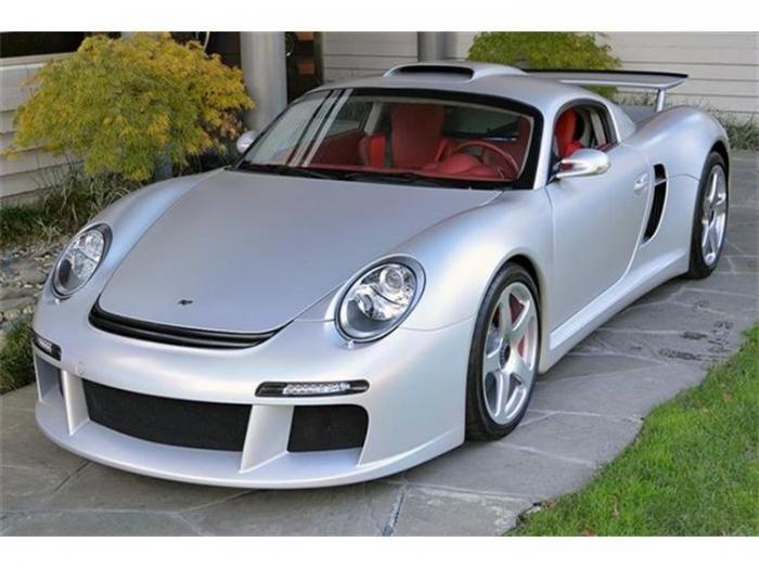 Porsche RUF CTR3 (35 )