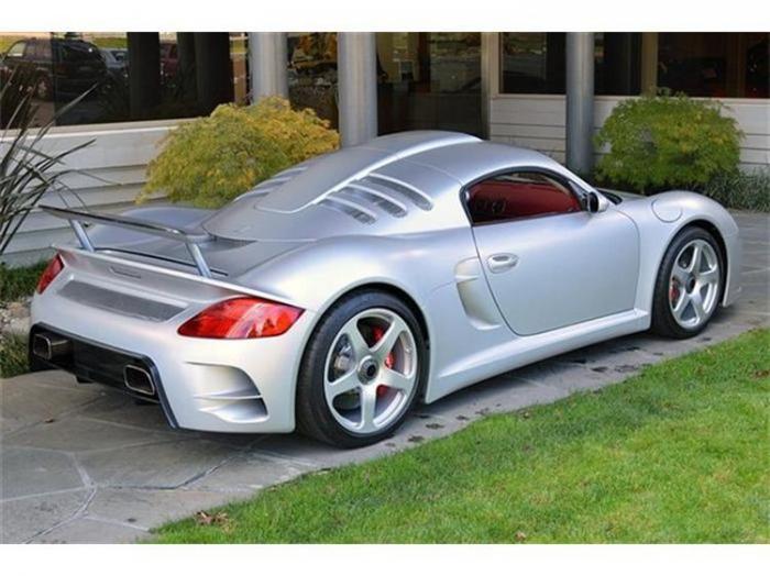 Porsche RUF CTR3 (35 )