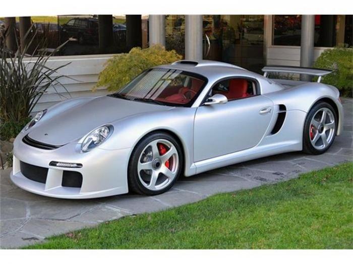 Porsche RUF CTR3 (35 )