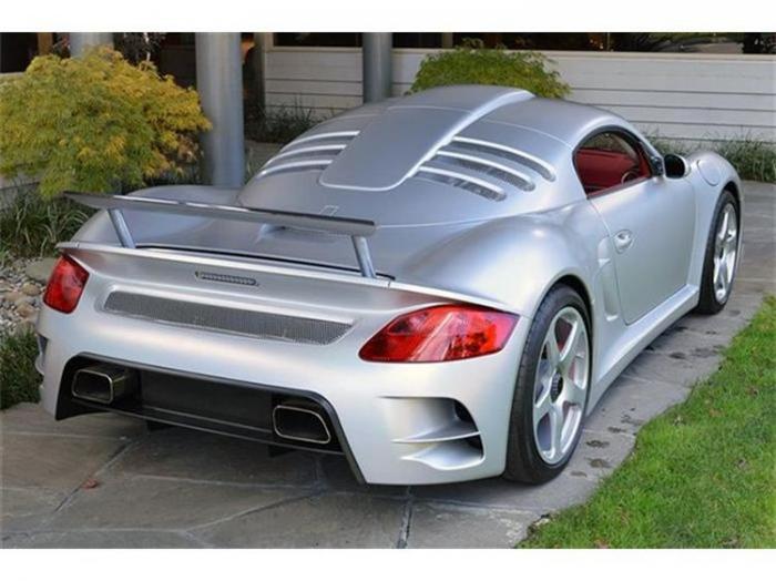 Porsche RUF CTR3 (35 )